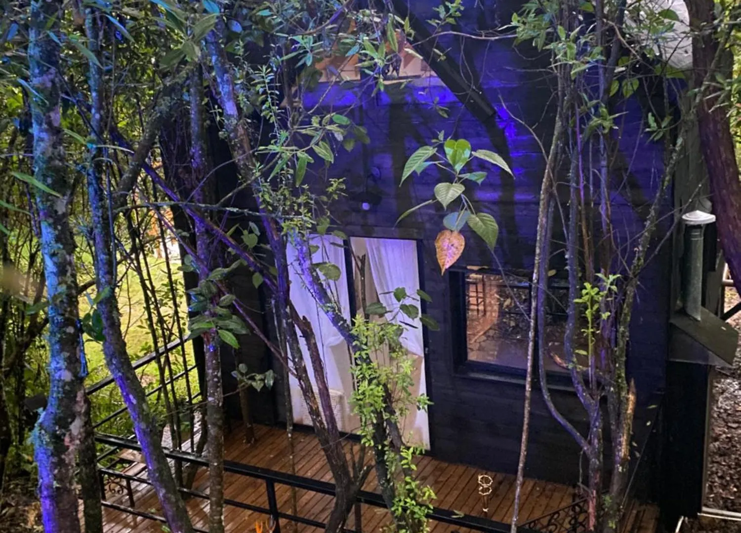 Cabana Malbec - La Cava Lodge Medellín Chalet