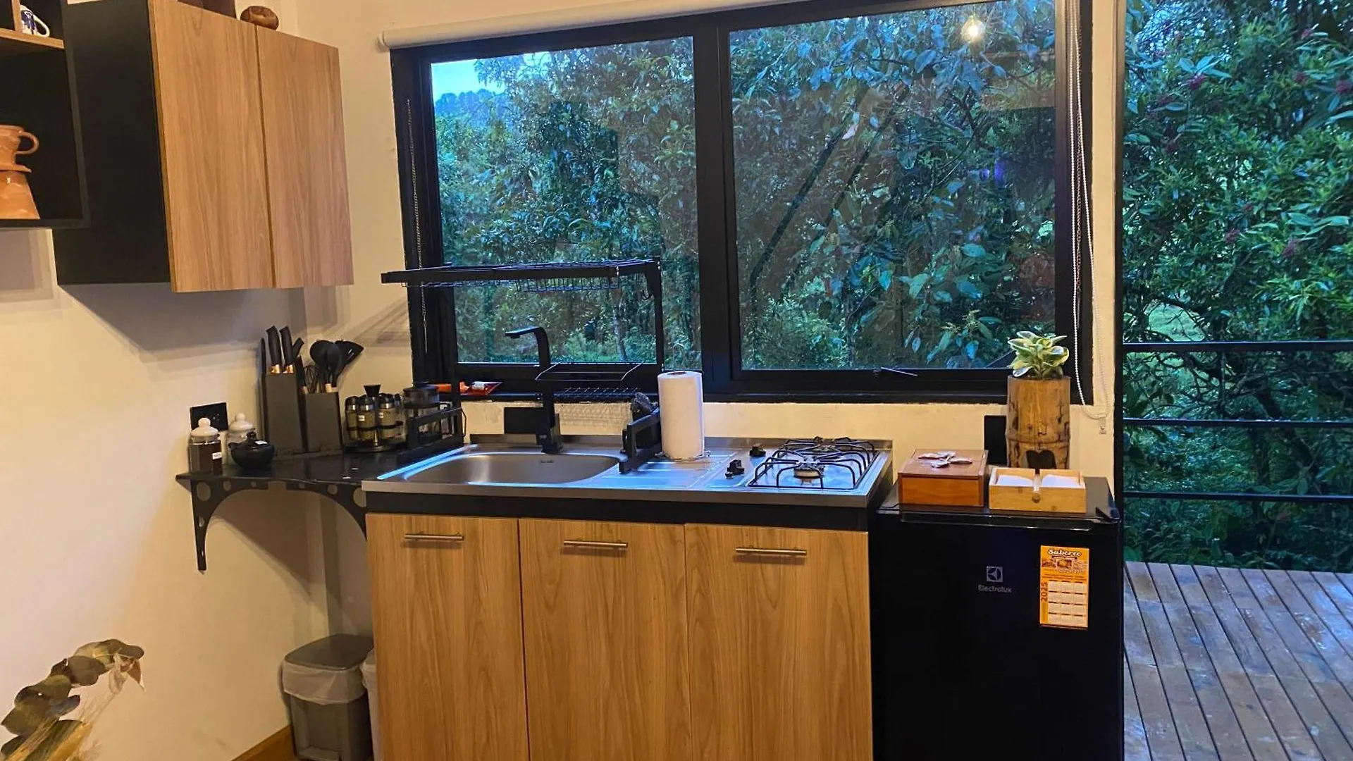 Cabana Malbec - La Cava Lodge Medellín