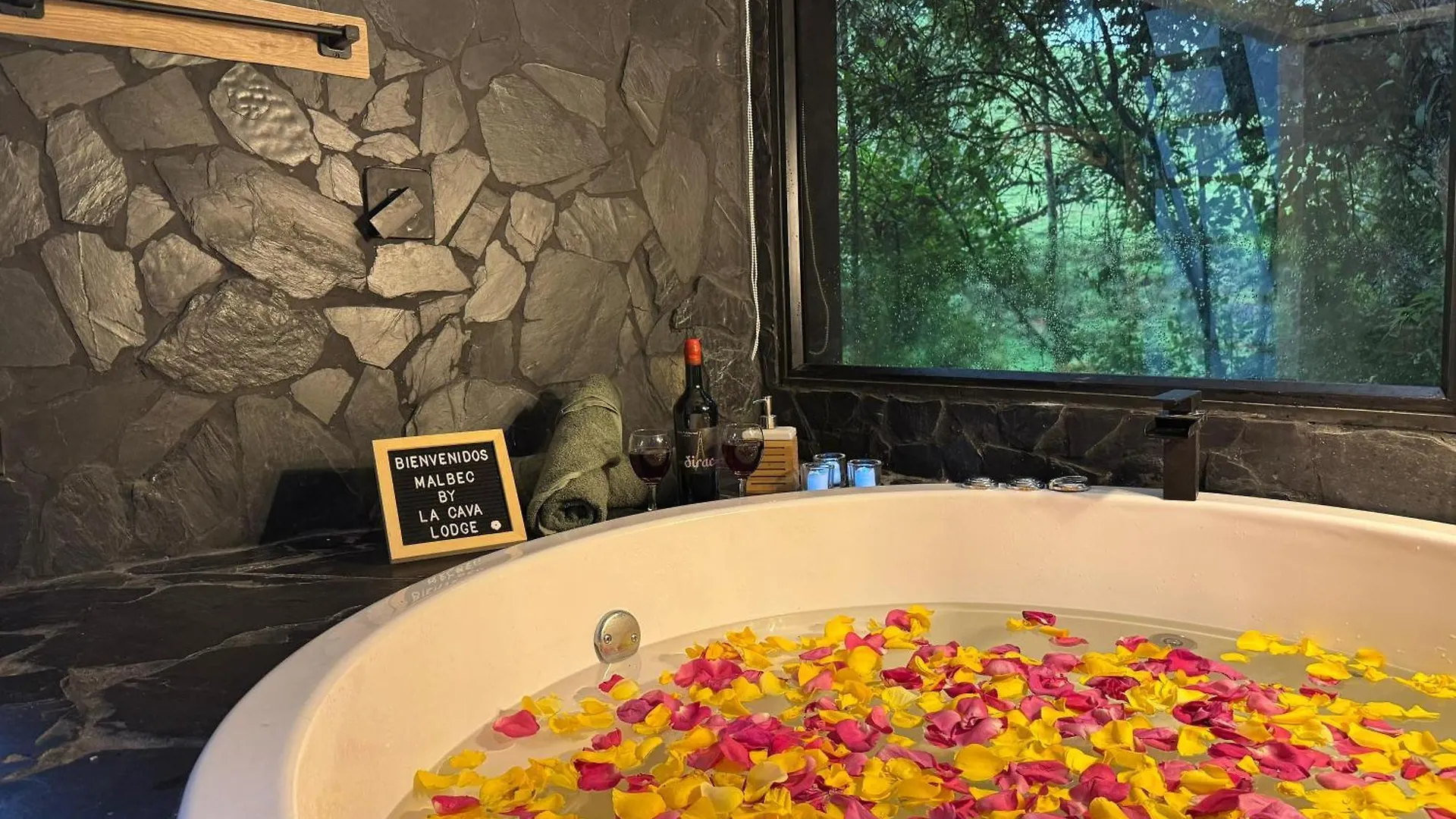 Cabana Malbec - La Cava Lodge Medellín Chalet
