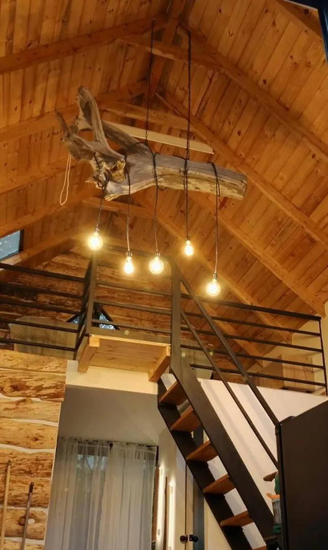 Chalet Cabana Malbec - La Cava Lodge Medellin