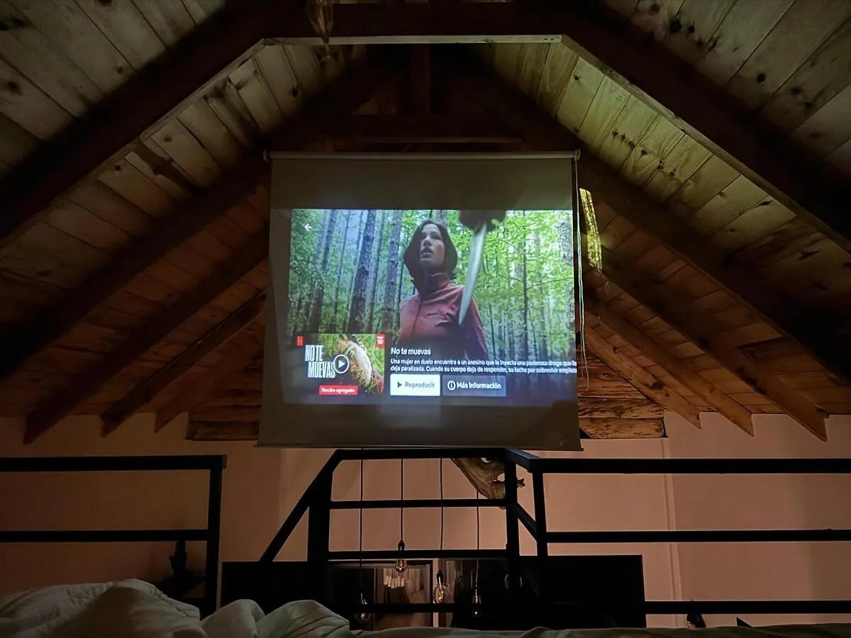 Chalet Cabana Malbec - La Cava Lodge Medellin