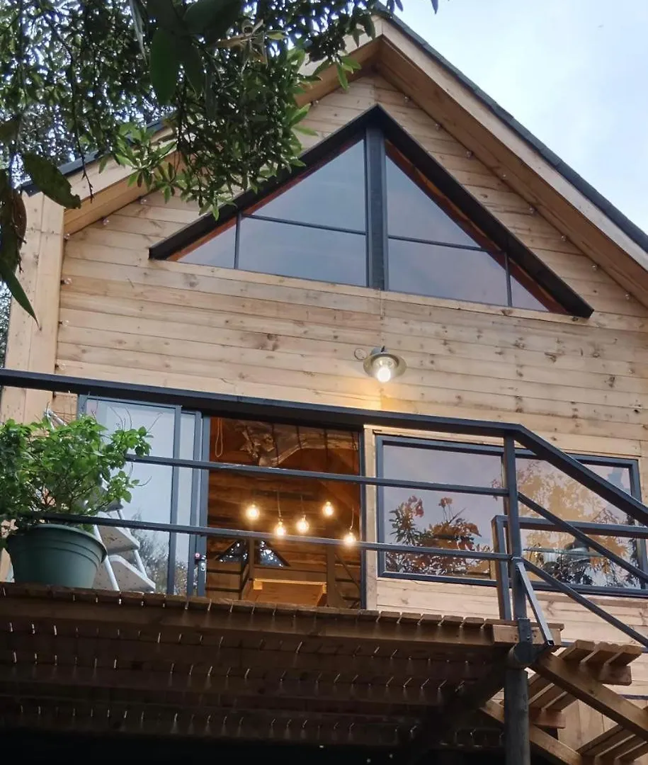 Cabana Malbec - La Cava Lodge Medellin Colombia