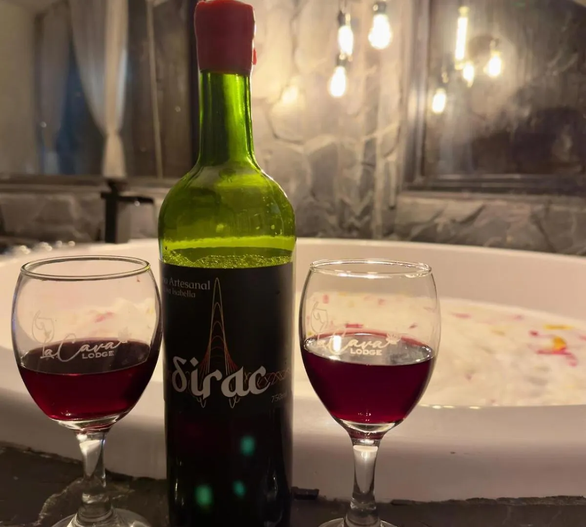 Cabana Malbec - La Cava Lodge Medellin 0*,  Colombia