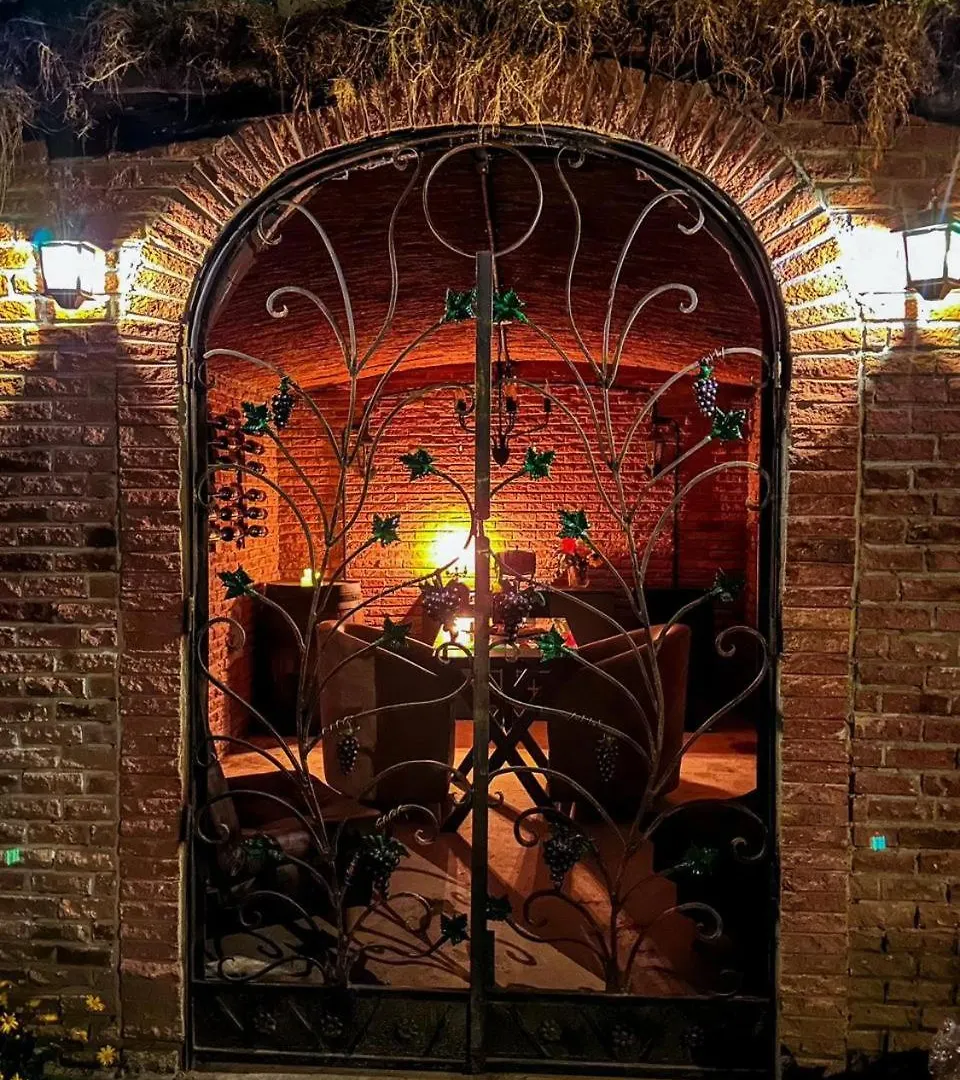 Chalet Cabana Malbec - La Cava Lodge Medellin
