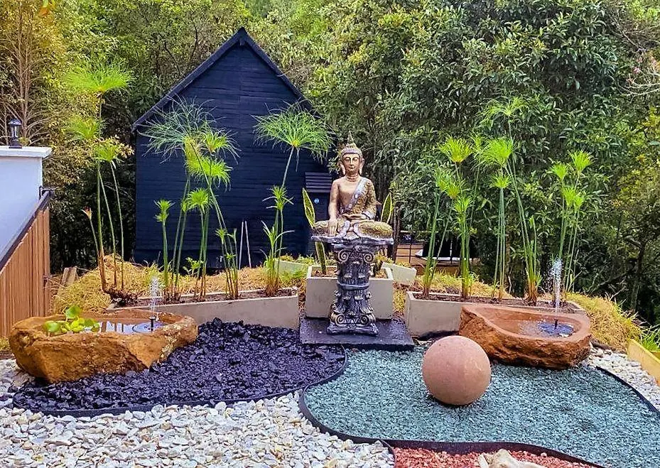 Cabana Malbec - La Cava Lodge Medellin Chalet