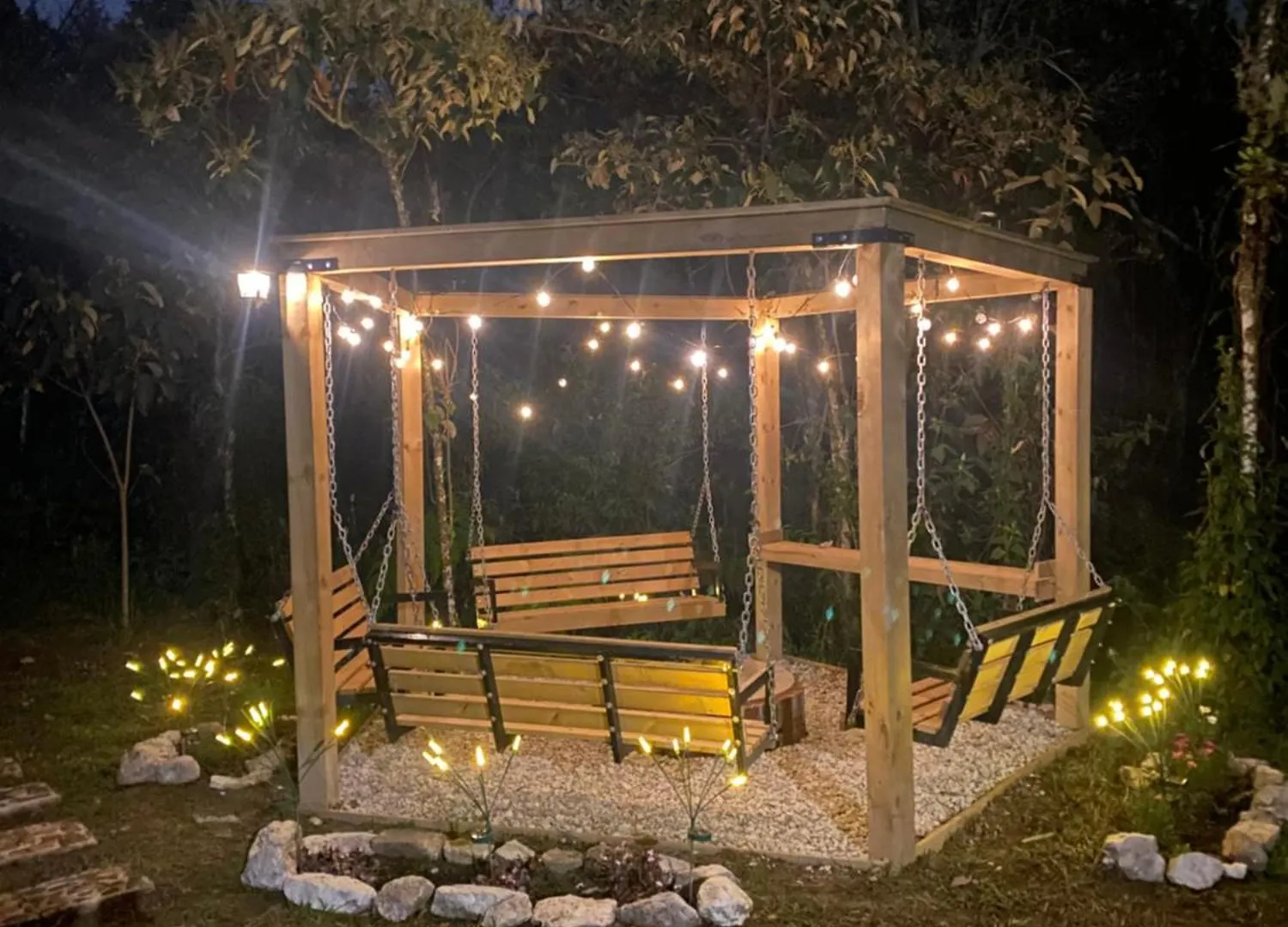 Cabana Malbec - La Cava Lodge Medellín